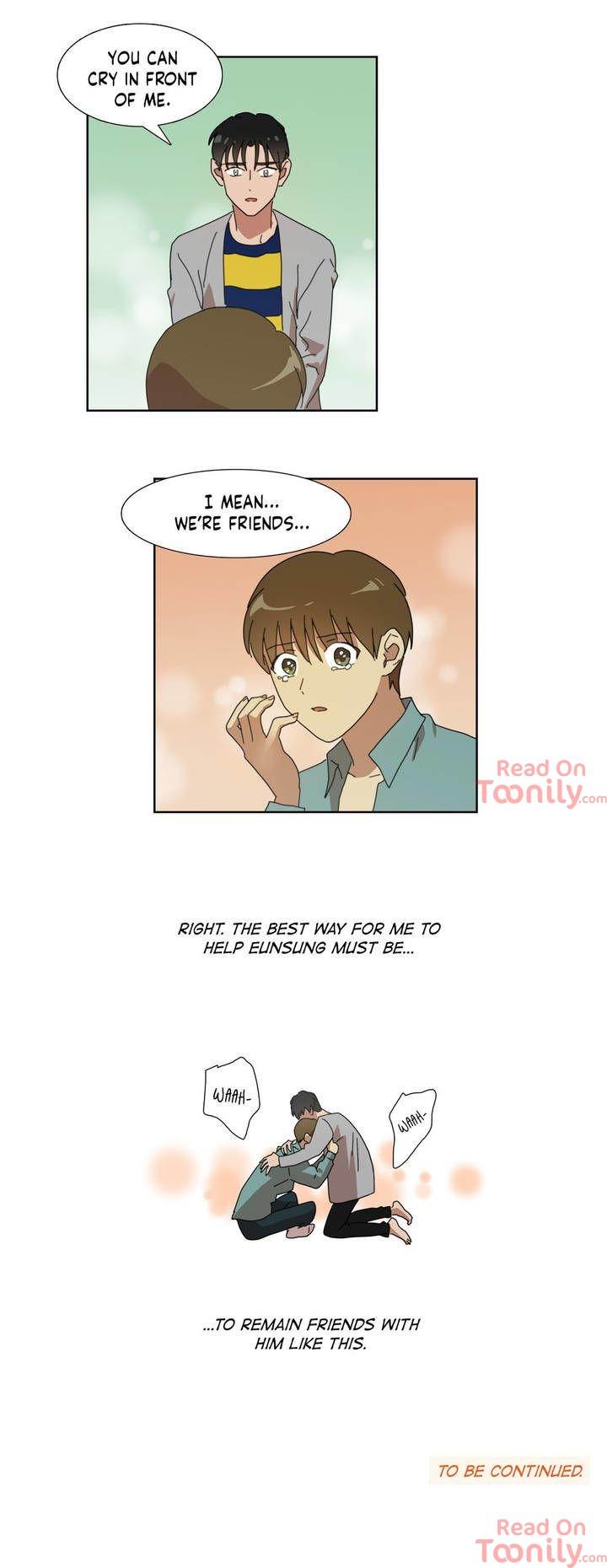 Girl Reborn chapter 25 page 11