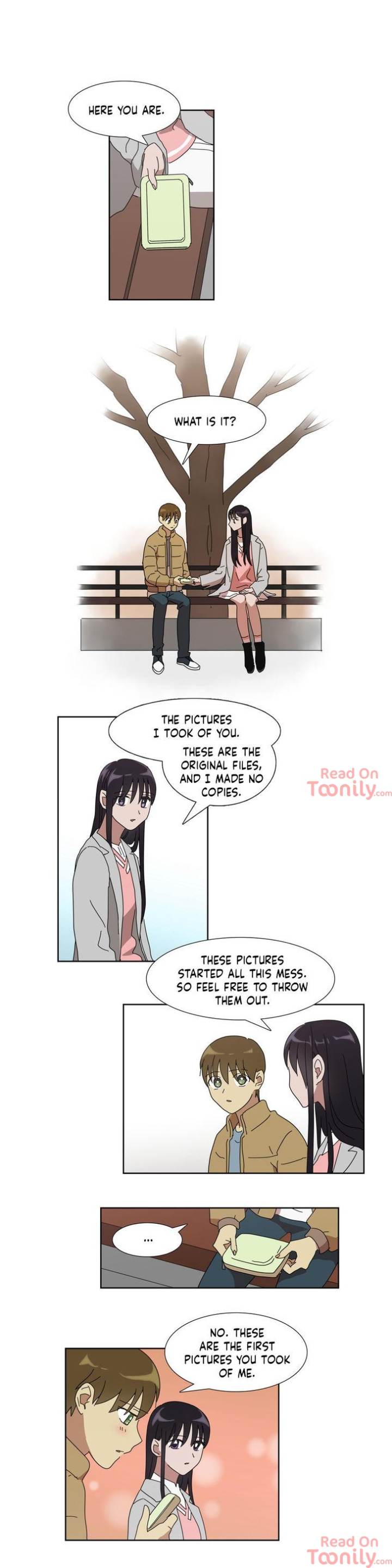 Girl Reborn chapter 26 page 2