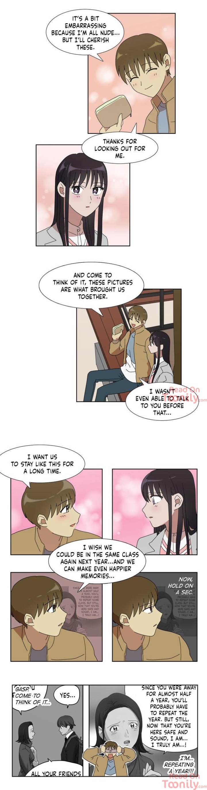 Girl Reborn chapter 26 page 3