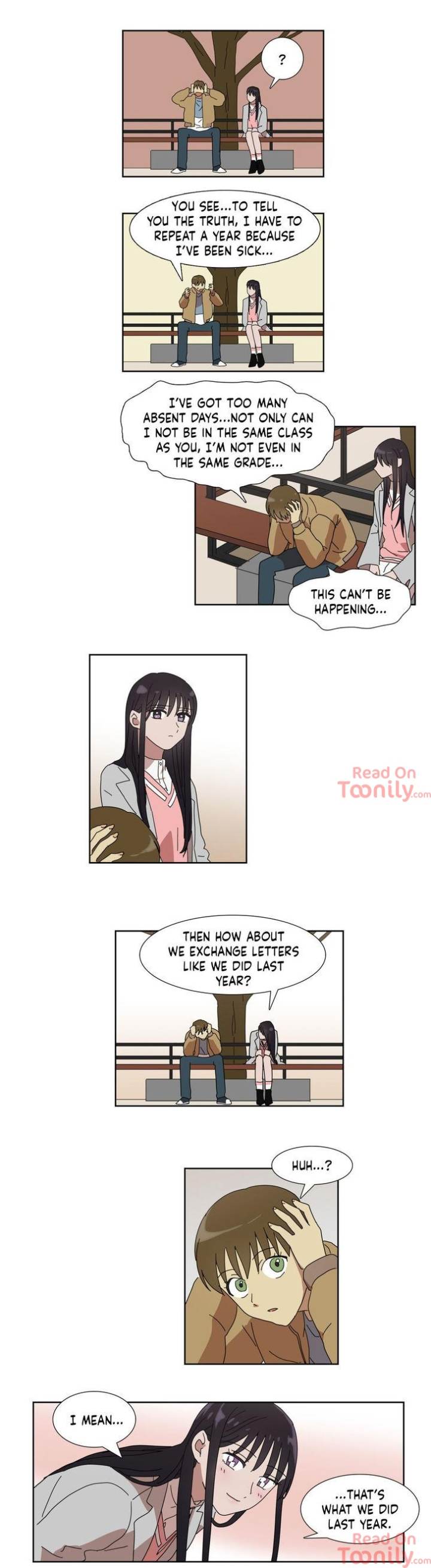 Girl Reborn chapter 26 page 4