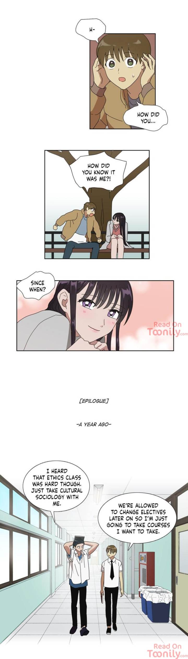 Girl Reborn chapter 26 page 5