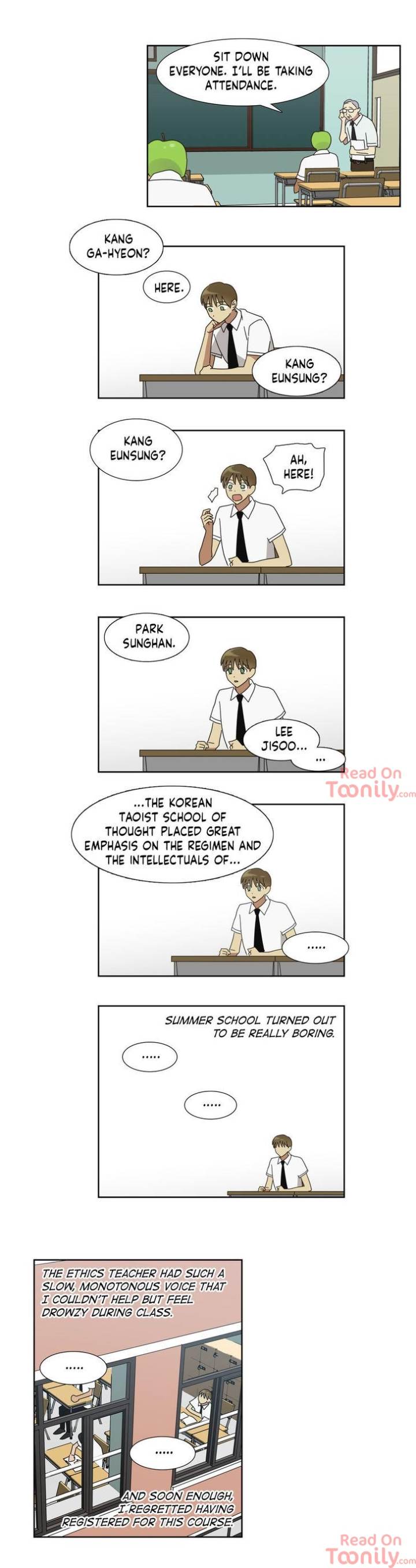 Girl Reborn chapter 26 page 7