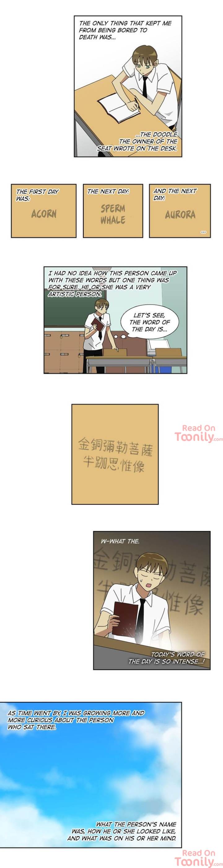Girl Reborn chapter 26 page 8