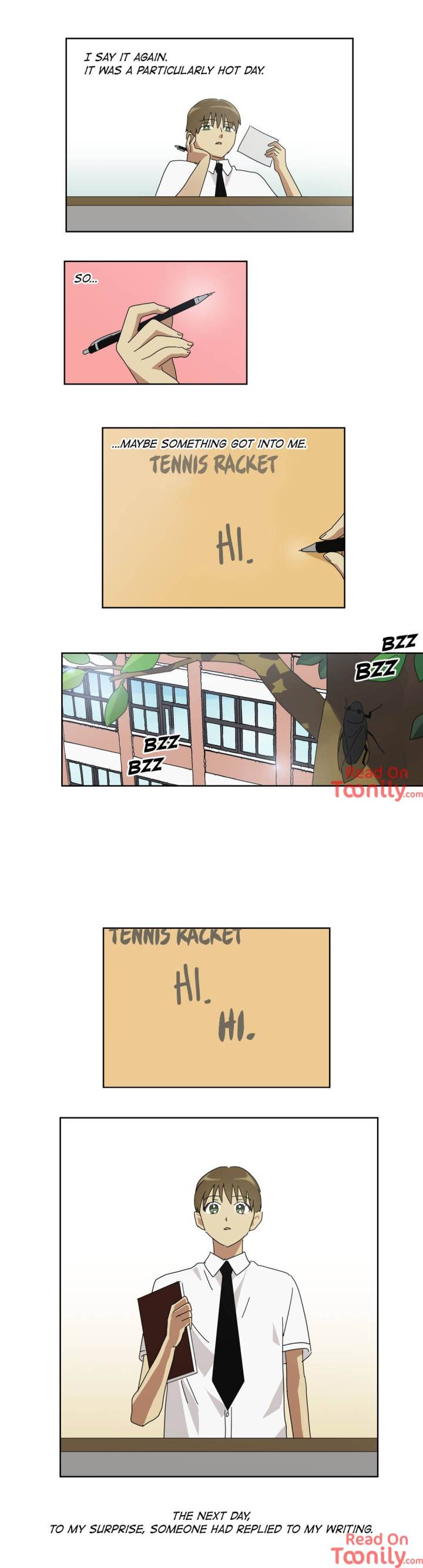 Girl Reborn chapter 27 page 2