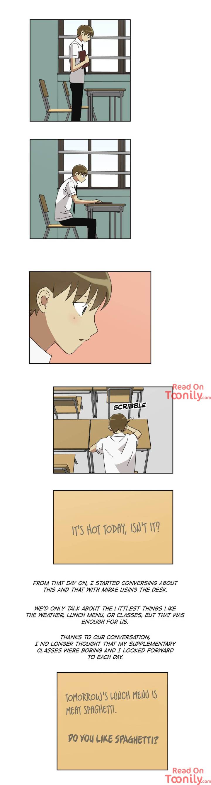 Girl Reborn chapter 27 page 3