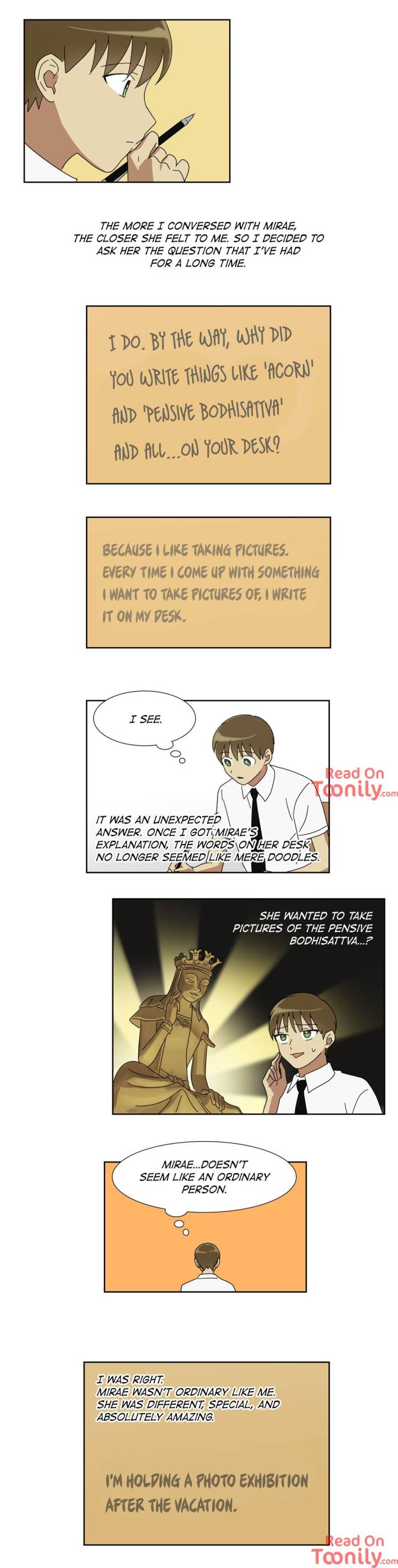 Girl Reborn chapter 27 page 4