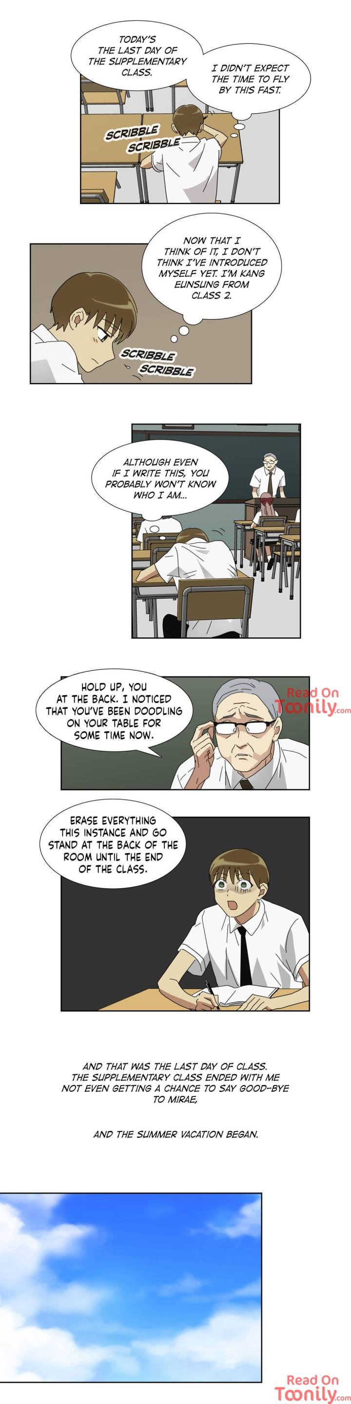 Girl Reborn chapter 27 page 6