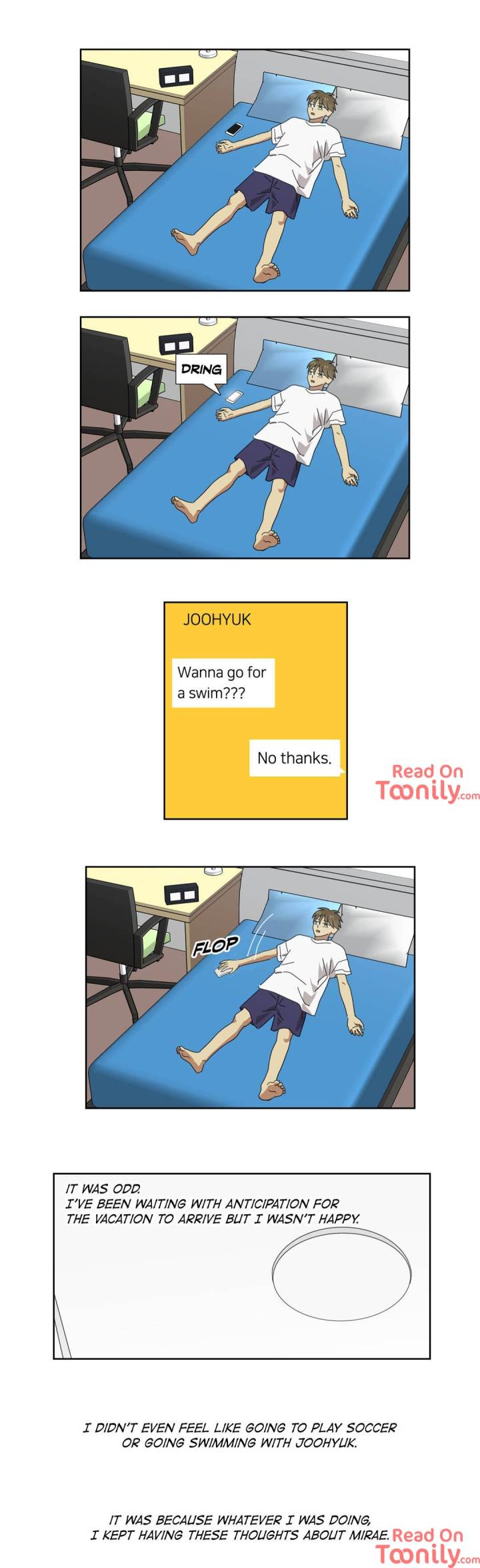 Girl Reborn chapter 27 page 7