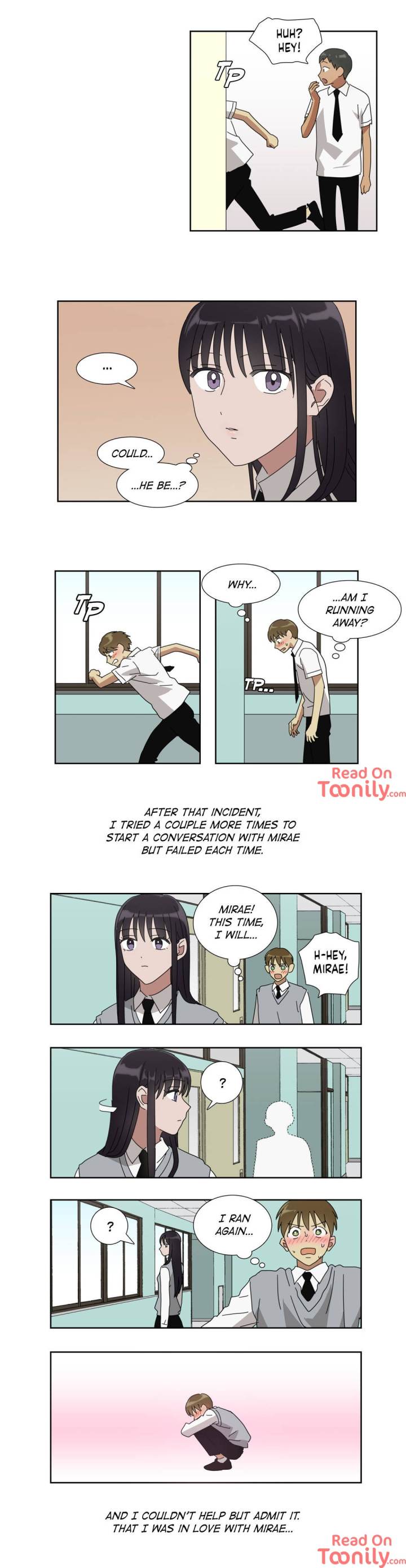 Girl Reborn chapter 27 page 10