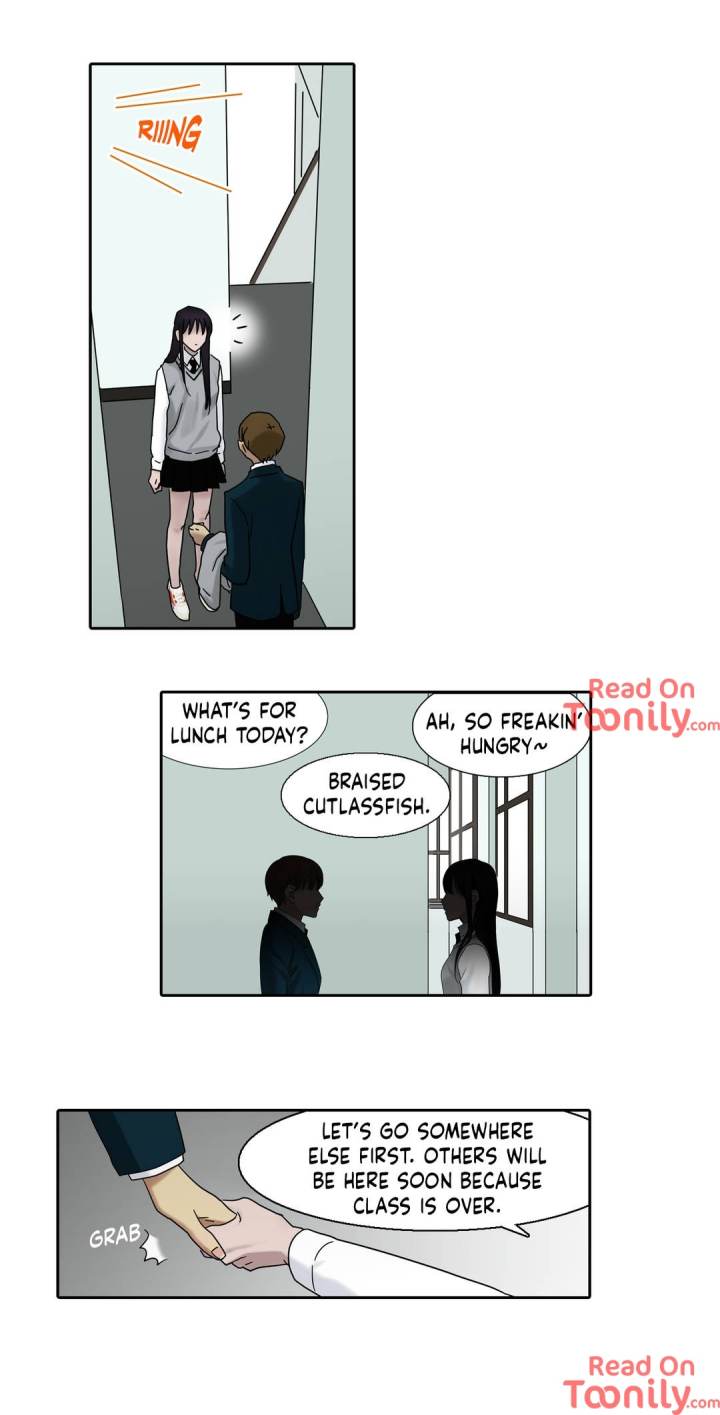 Girl Reborn chapter 3 page 2