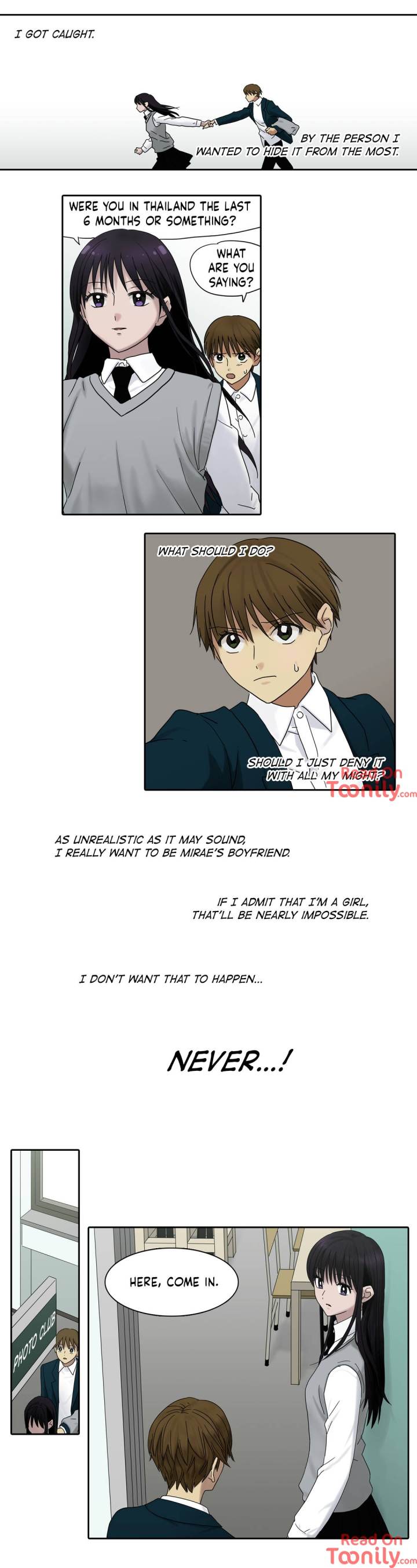 Girl Reborn chapter 3 page 3