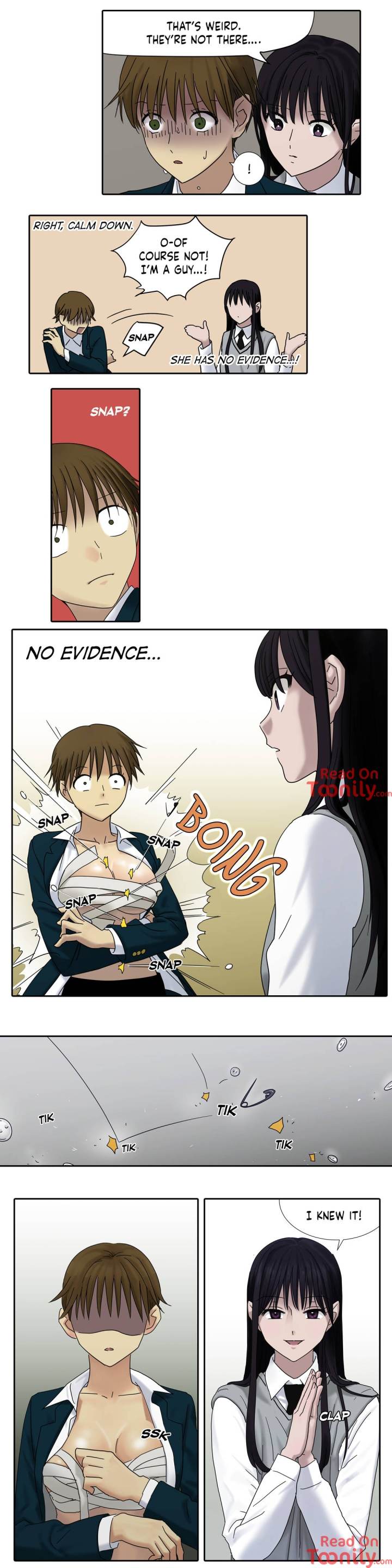 Girl Reborn chapter 3 page 5