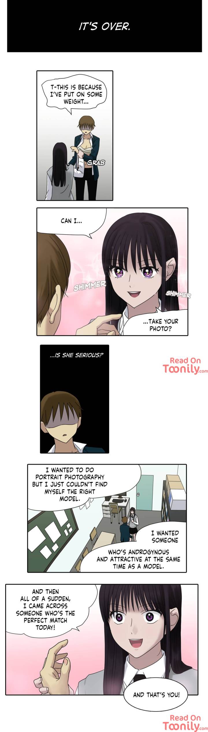 Girl Reborn chapter 3 page 6
