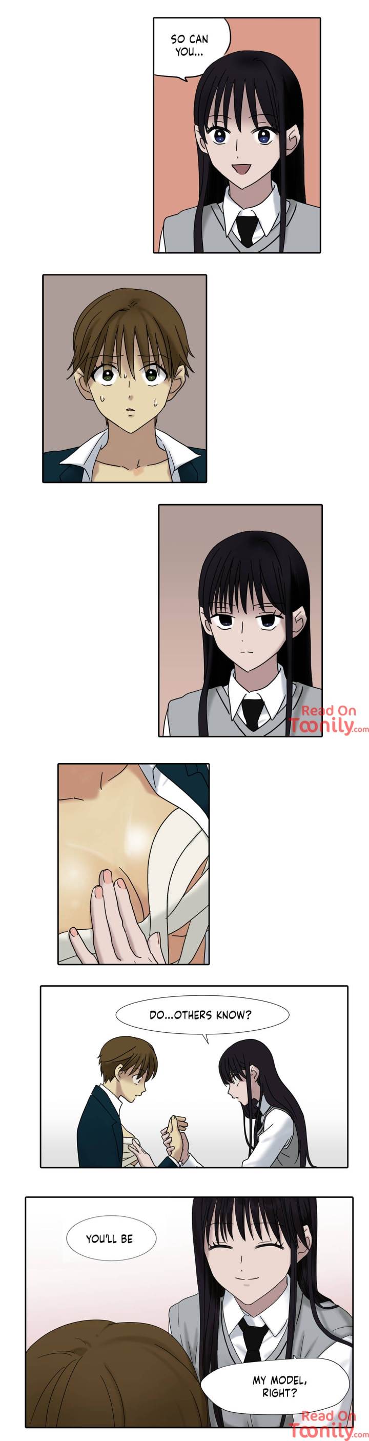 Girl Reborn chapter 3 page 7