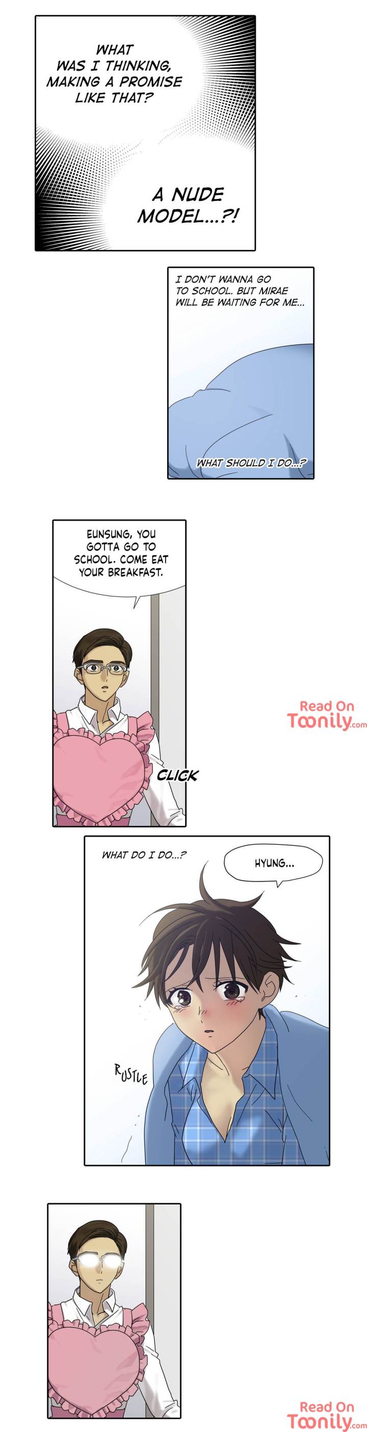 Girl Reborn chapter 3 page 10