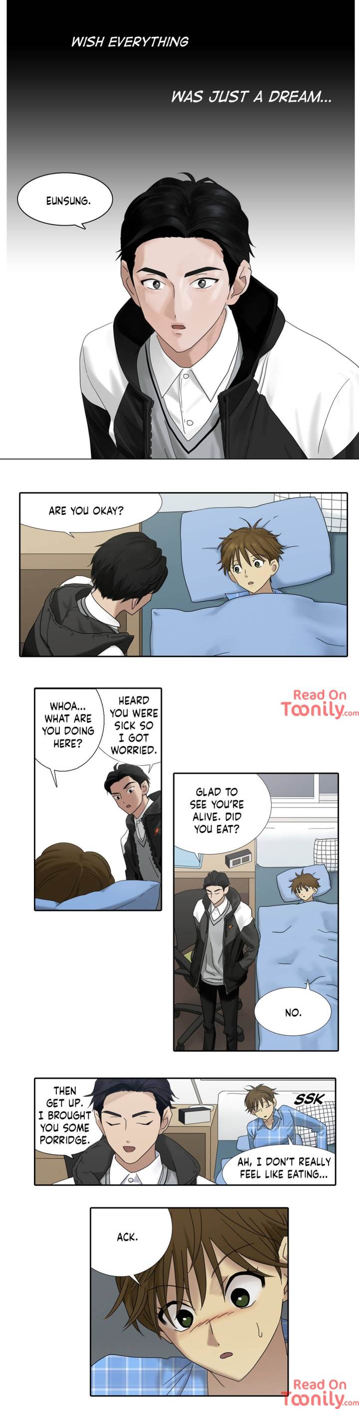 Girl Reborn chapter 3 page 13
