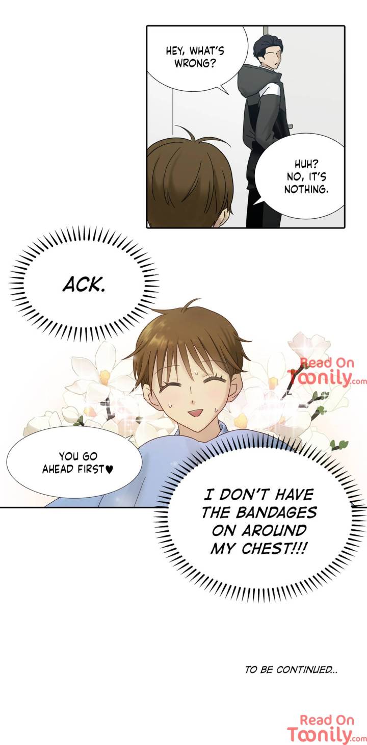 Girl Reborn chapter 3 page 14