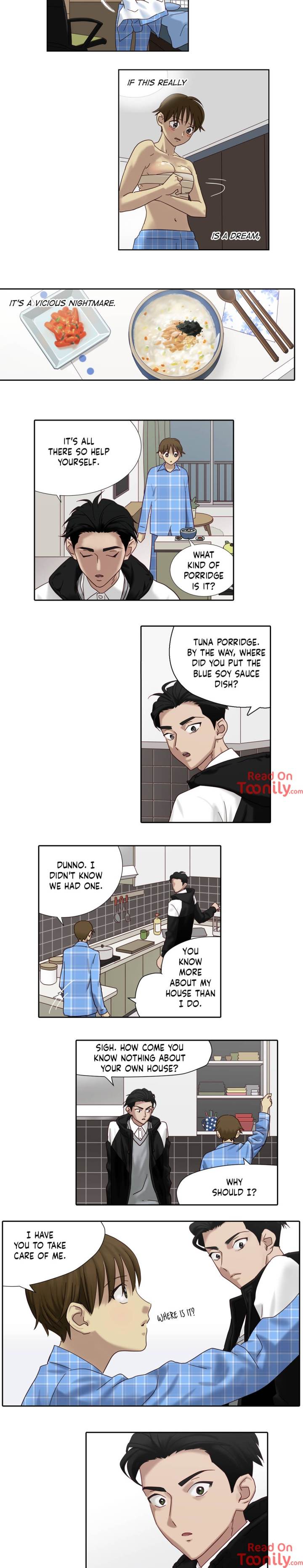 Girl Reborn chapter 4 page 2