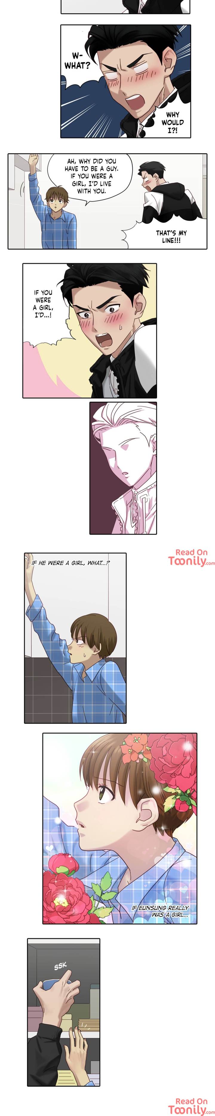 Girl Reborn chapter 4 page 3