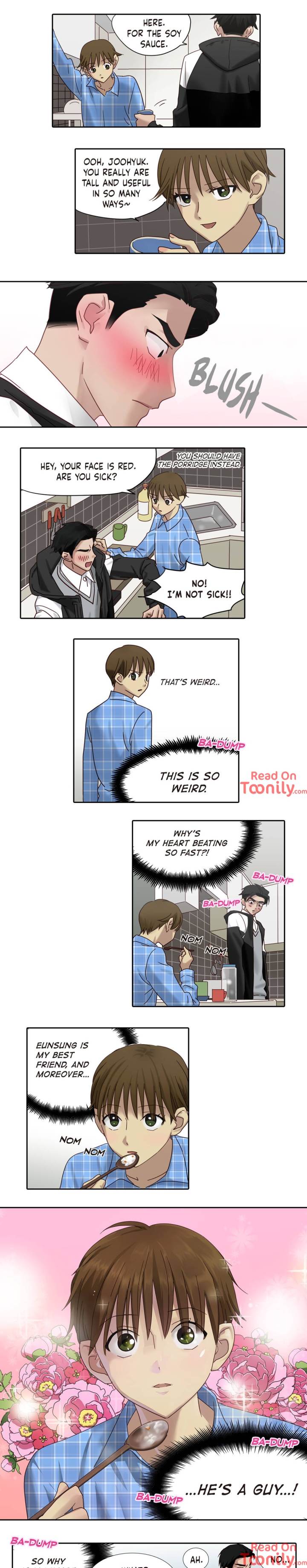 Girl Reborn chapter 4 page 4