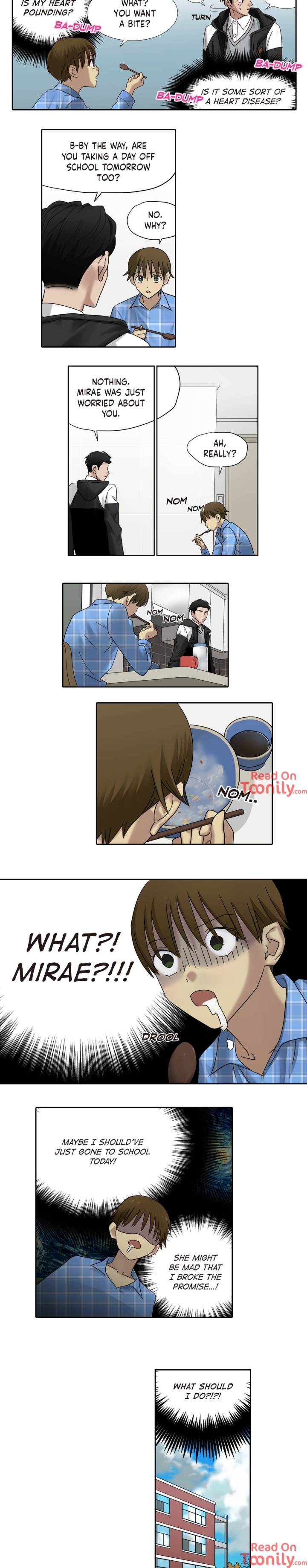Girl Reborn chapter 4 page 5