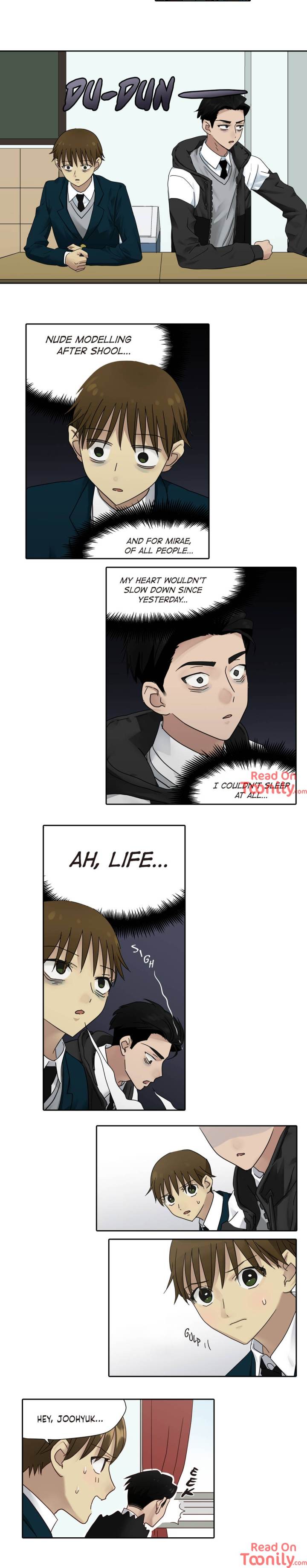 Girl Reborn chapter 4 page 6