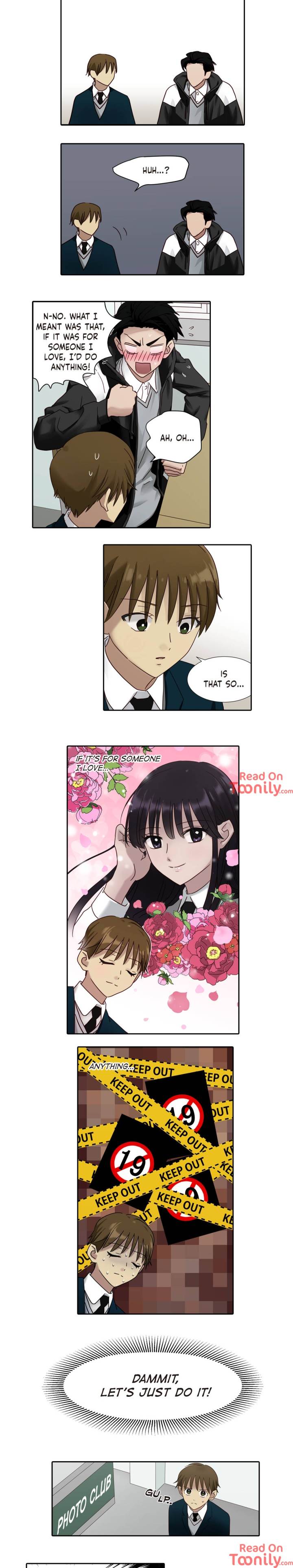 Girl Reborn chapter 4 page 8
