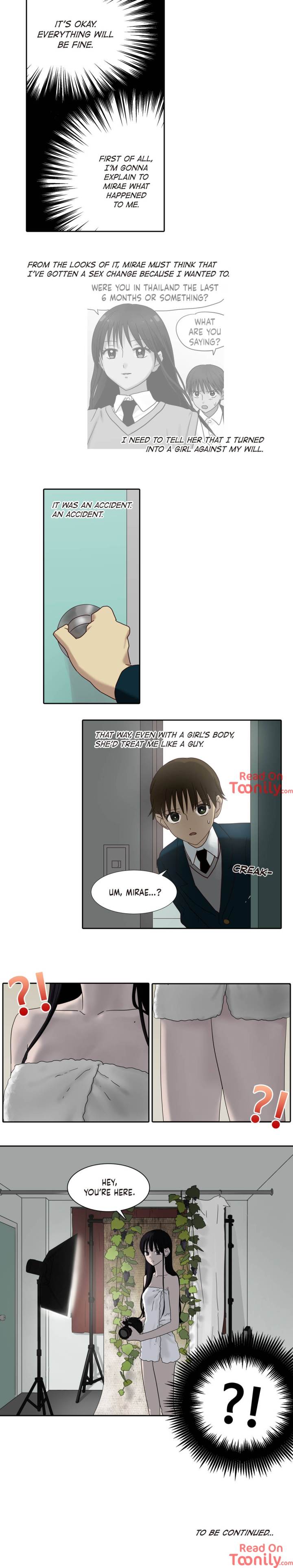 Girl Reborn chapter 4 page 9