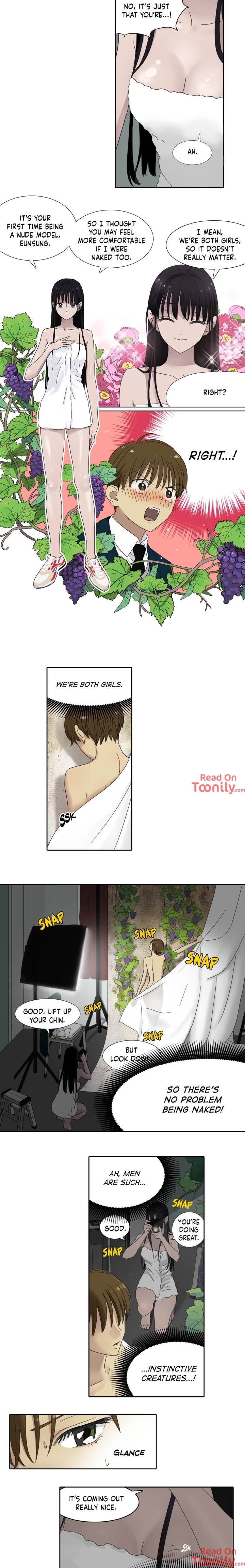 Girl Reborn chapter 5 page 2