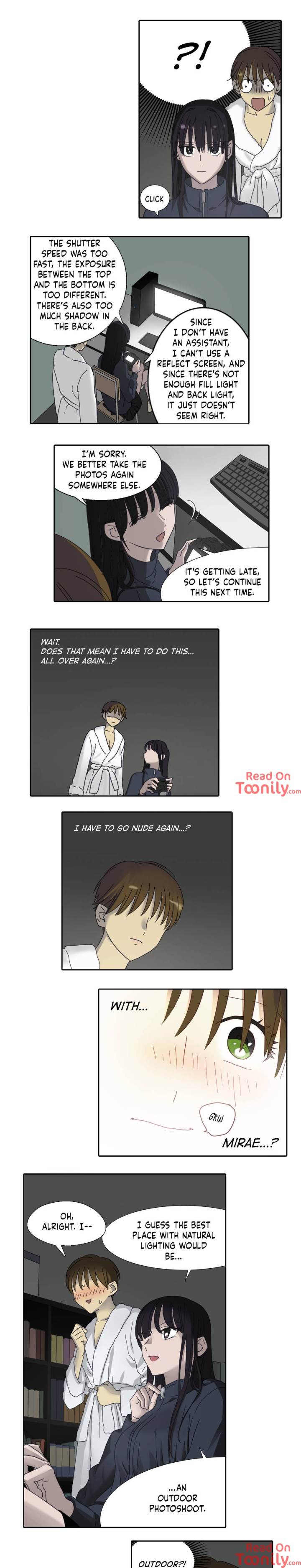 Girl Reborn chapter 5 page 4