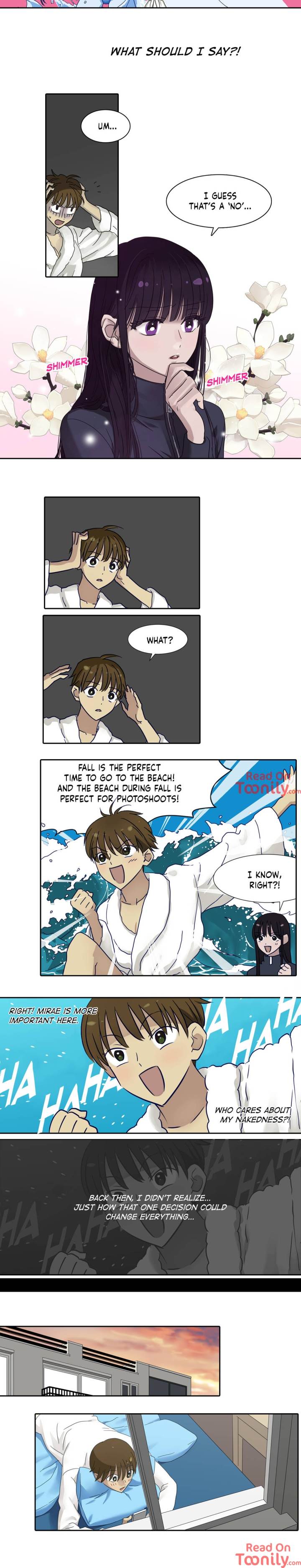 Girl Reborn chapter 5 page 6