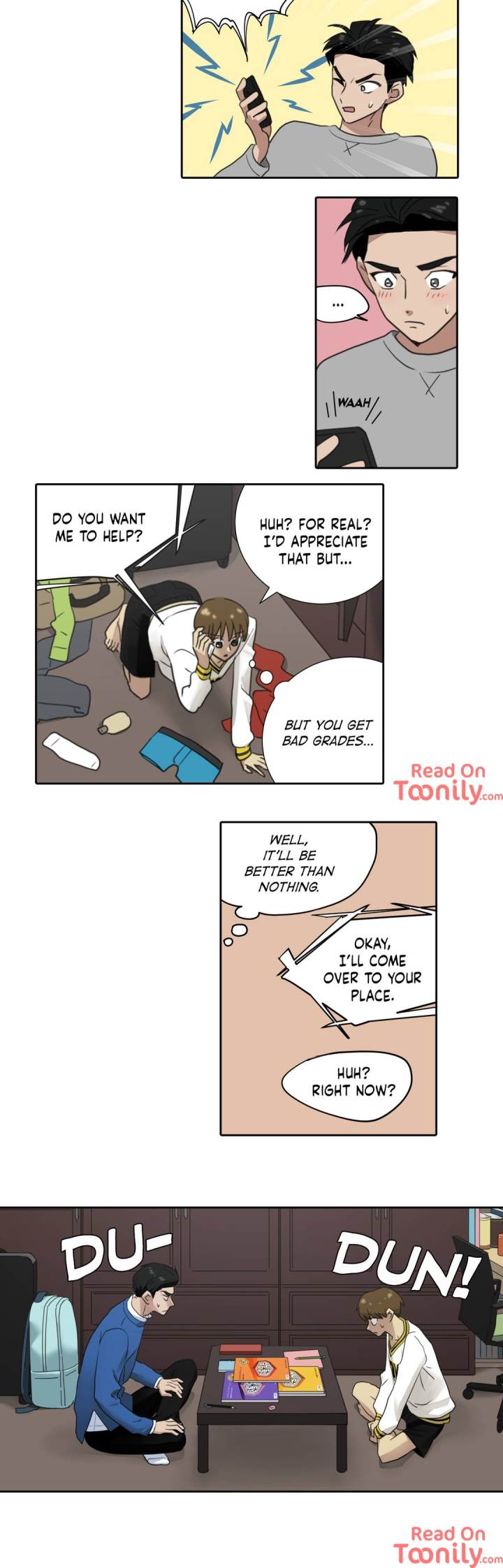 Girl Reborn chapter 6 page 4