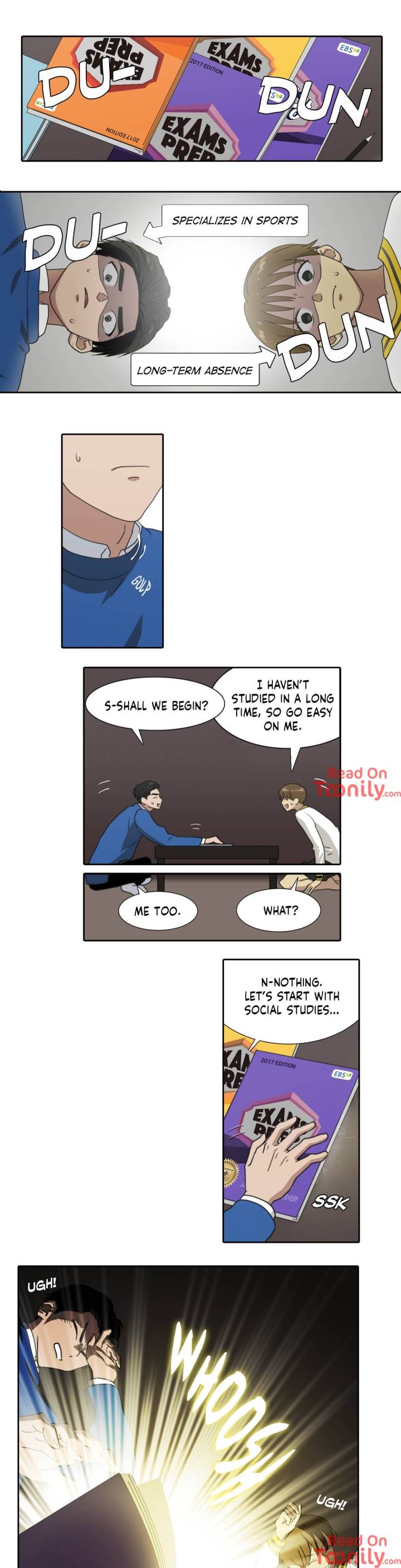 Girl Reborn chapter 6 page 5