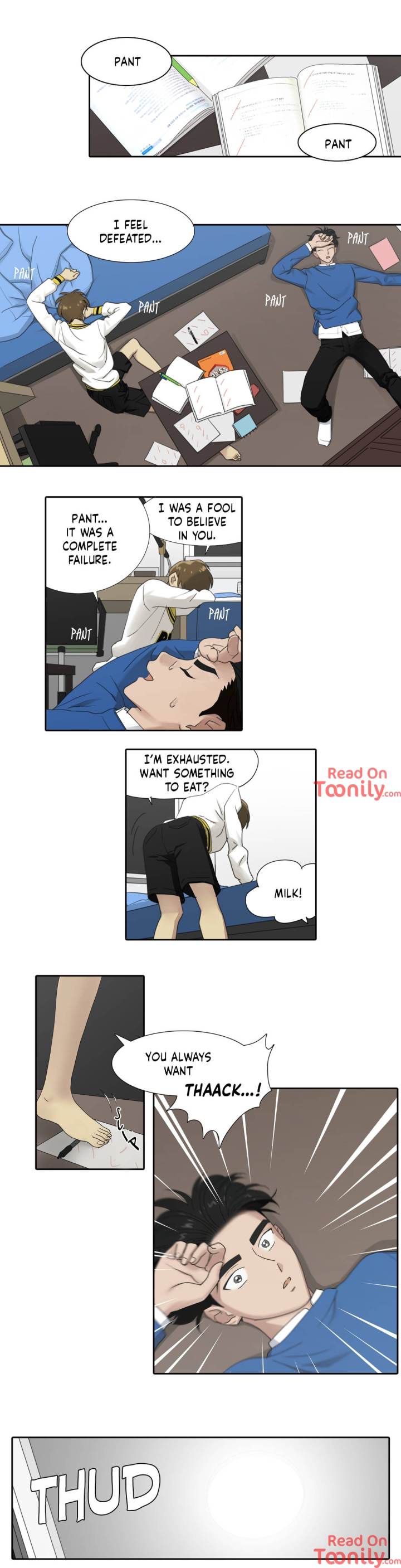 Girl Reborn chapter 6 page 7