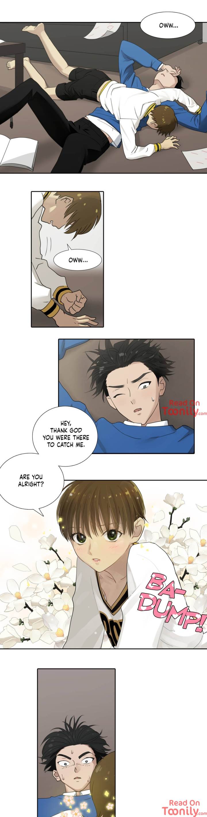 Girl Reborn chapter 6 page 8