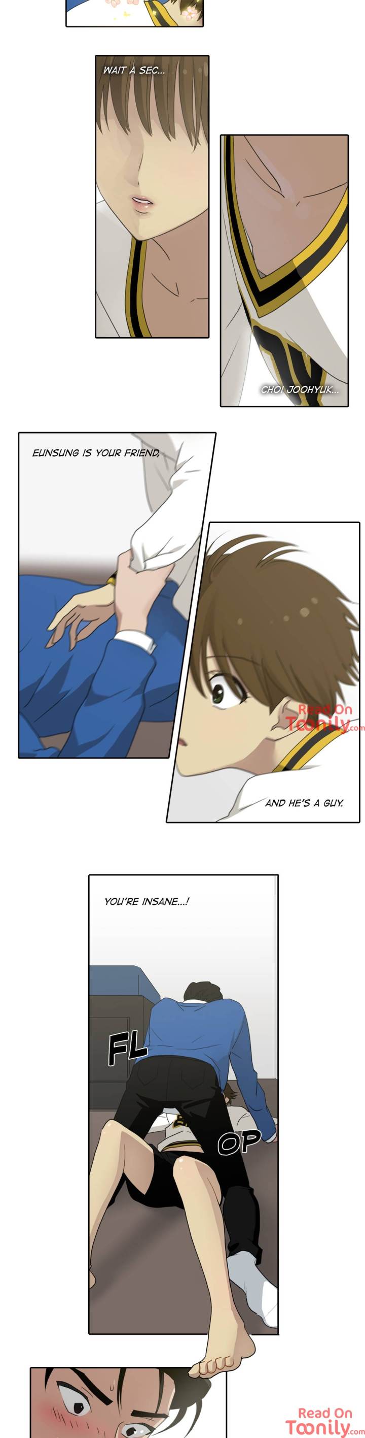 Girl Reborn chapter 6 page 9