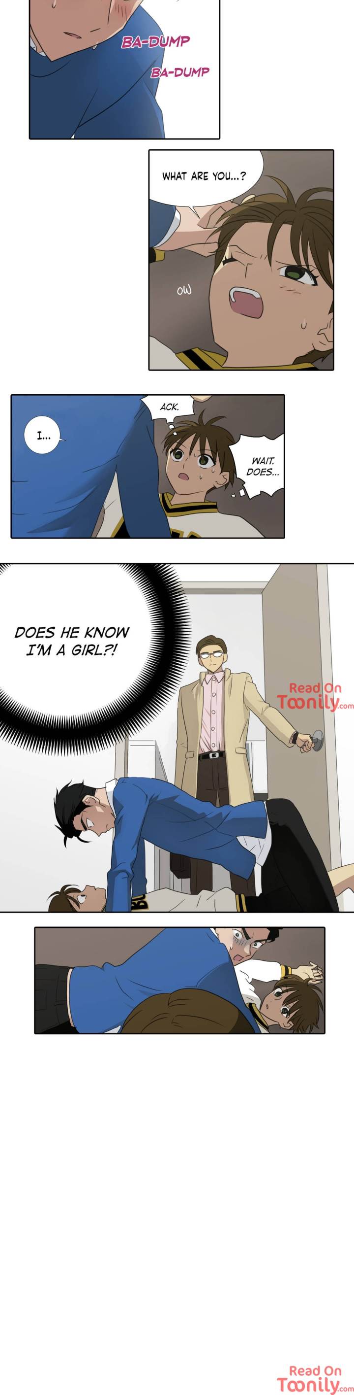 Girl Reborn chapter 6 page 10