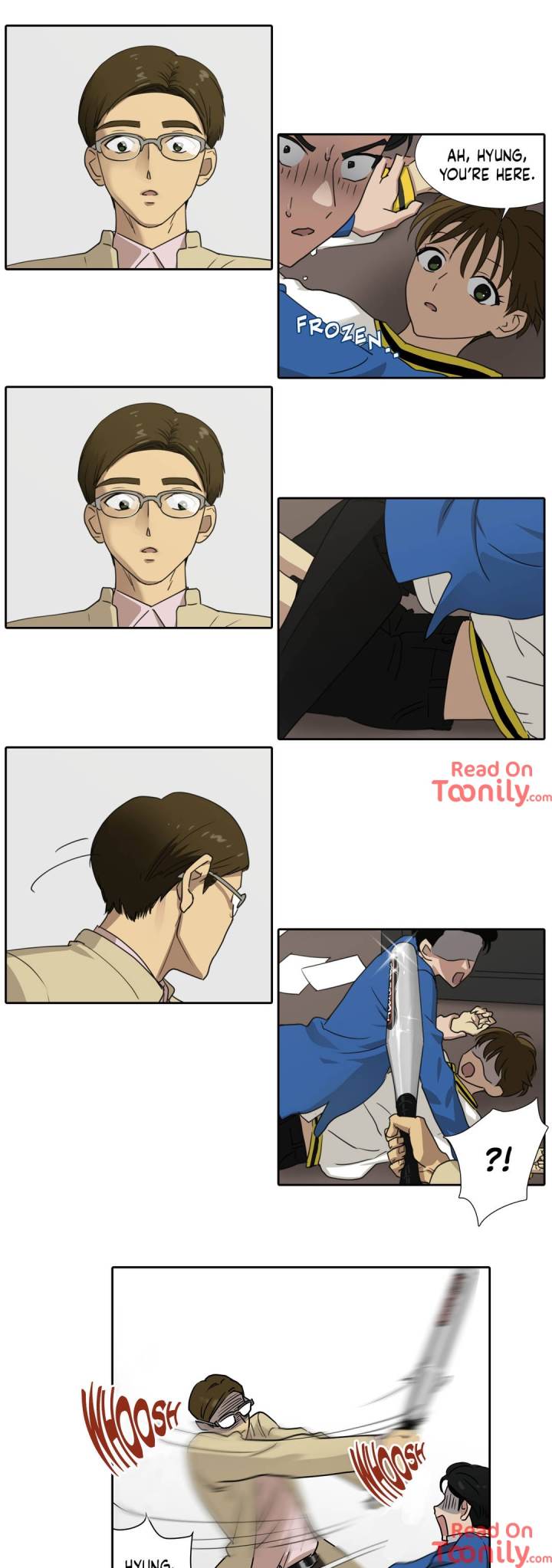 Girl Reborn chapter 6 page 11