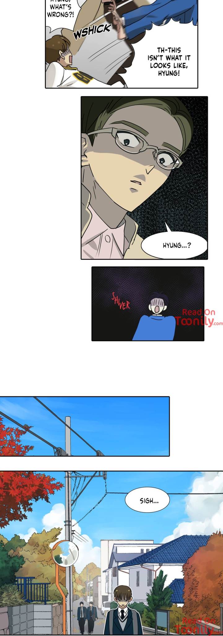 Girl Reborn chapter 6 page 12