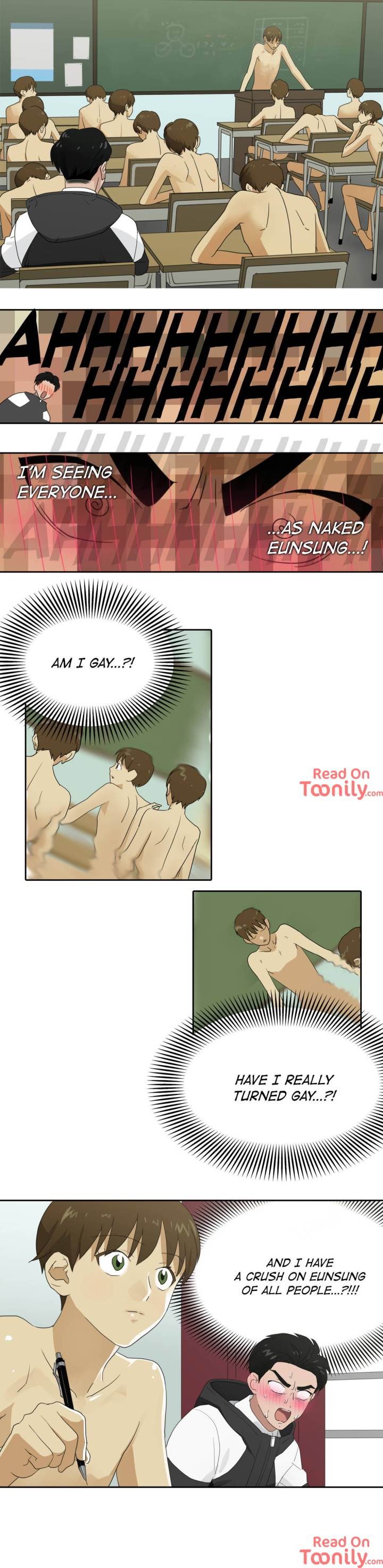 Girl Reborn chapter 7 page 3