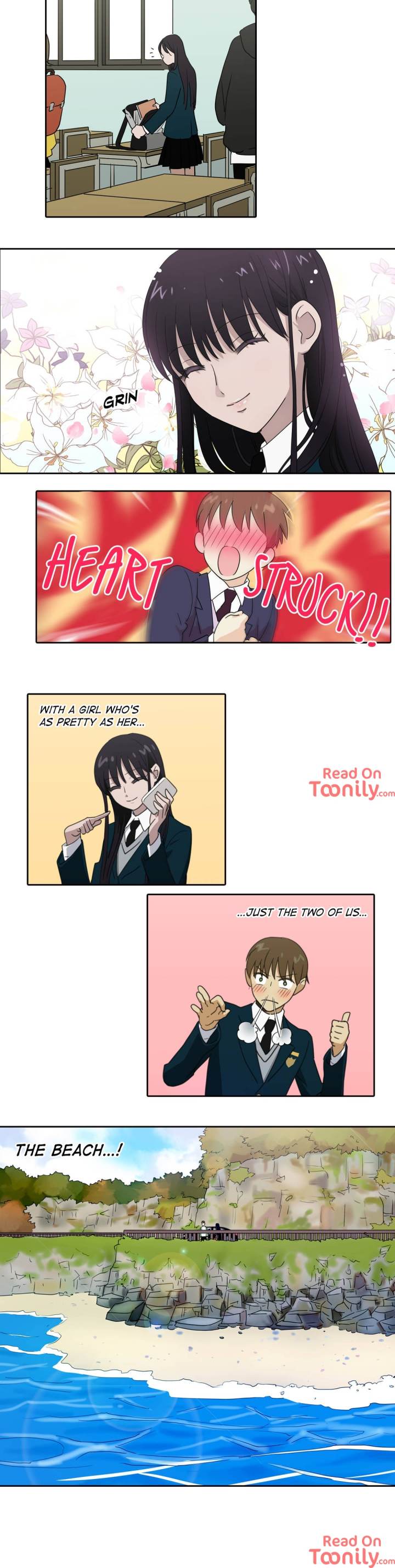 Girl Reborn chapter 7 page 6