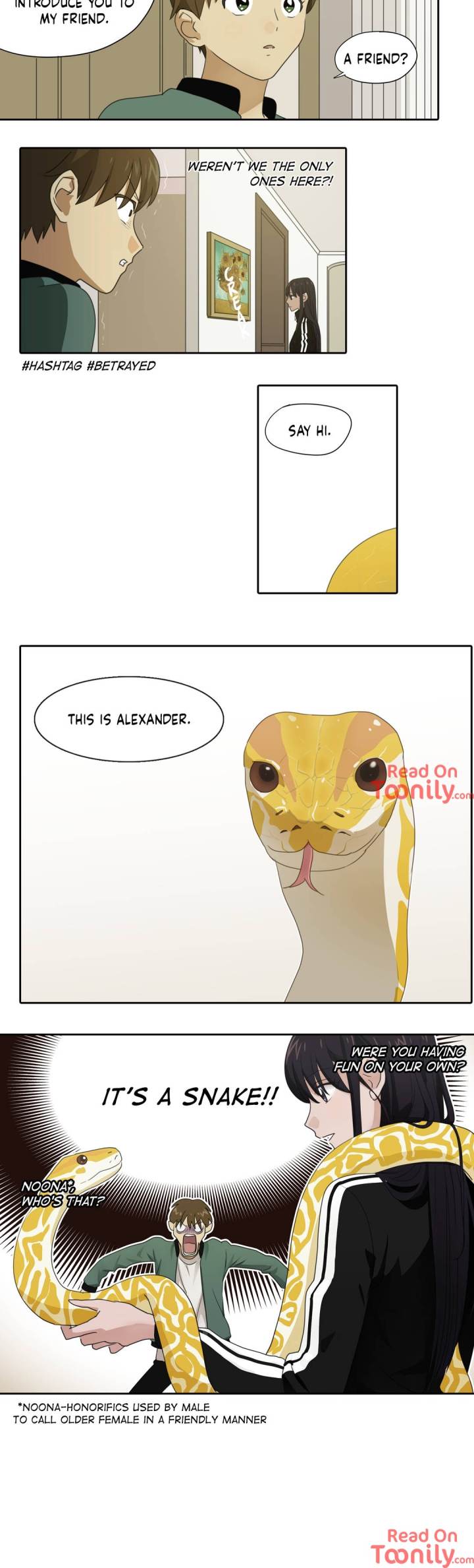 Girl Reborn chapter 7 page 9