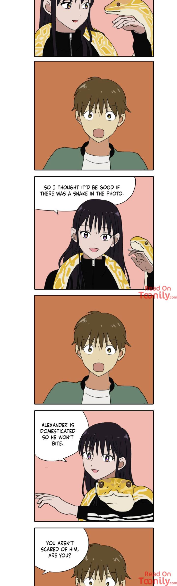 Girl Reborn chapter 8 page 2