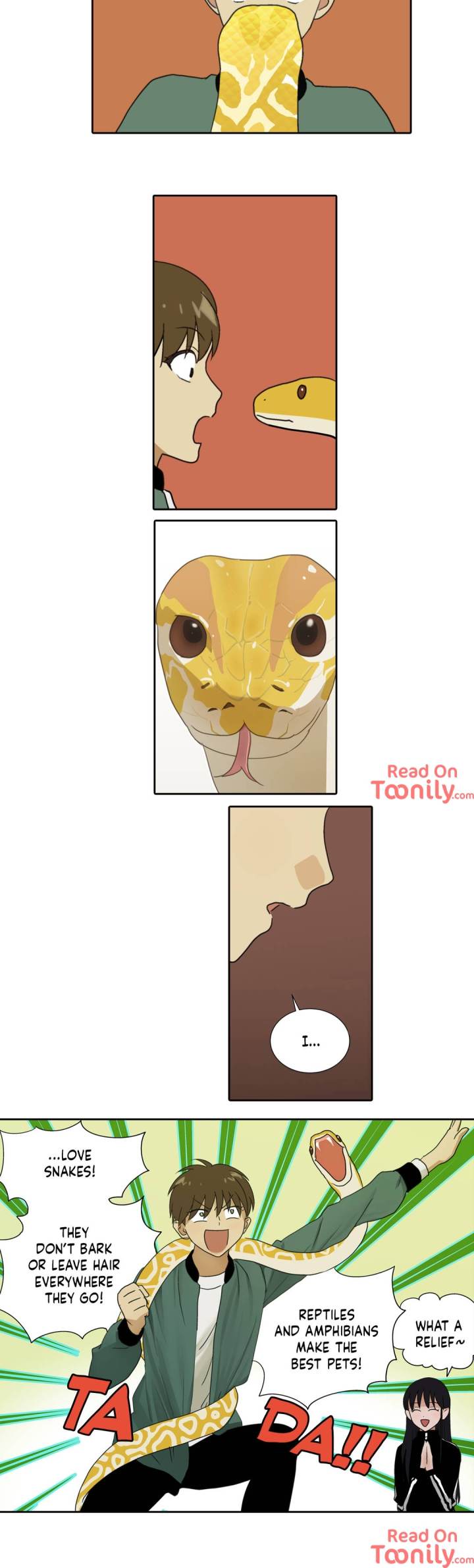 Girl Reborn chapter 8 page 3