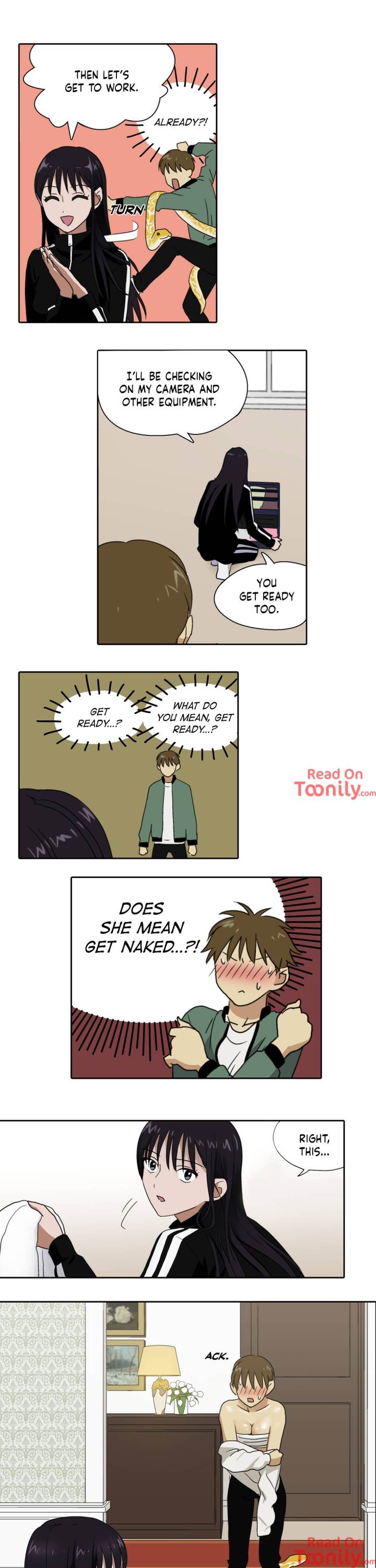 Girl Reborn chapter 8 page 4