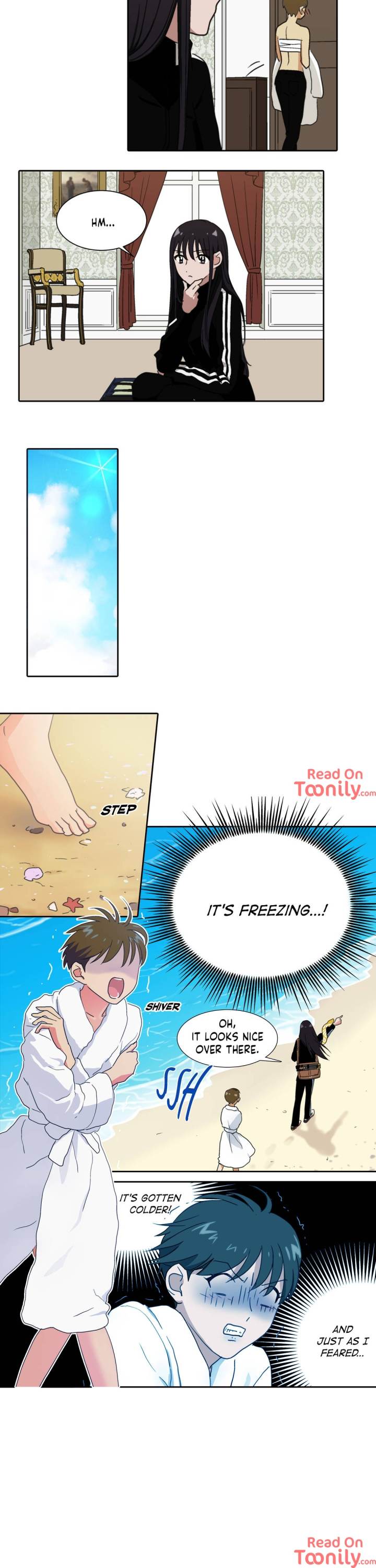Girl Reborn chapter 8 page 6