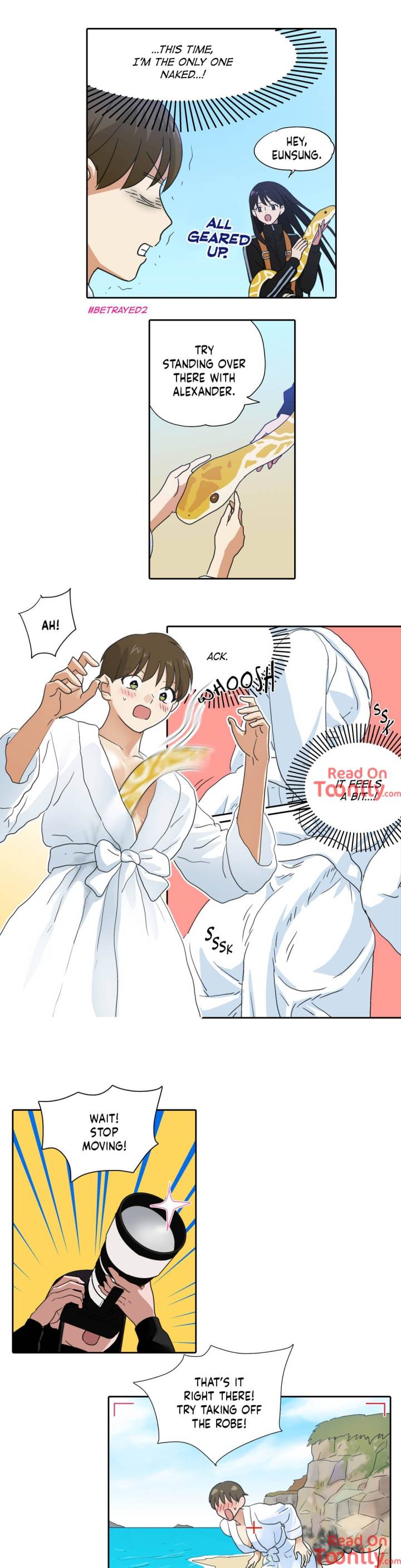 Girl Reborn chapter 8 page 7
