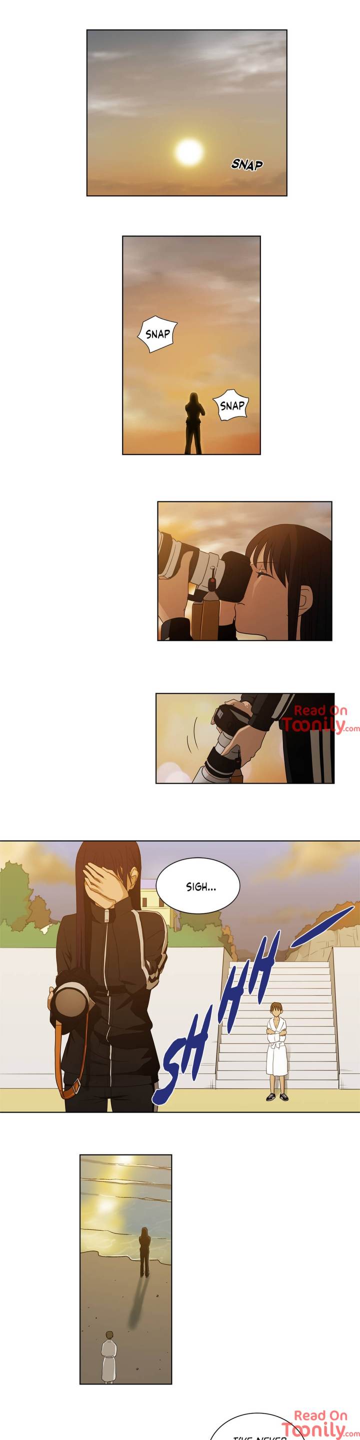 Girl Reborn chapter 9 page 2