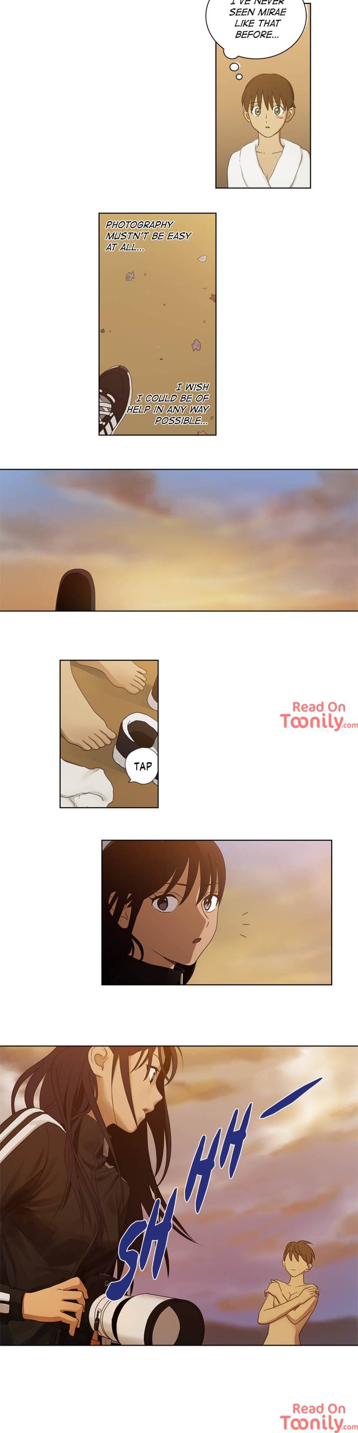 Girl Reborn chapter 9 page 3