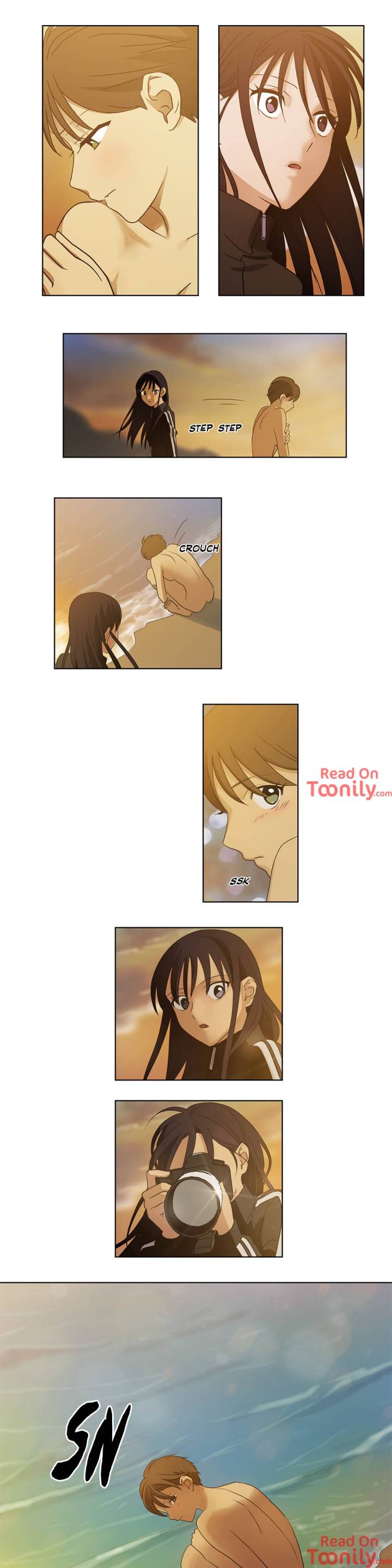 Girl Reborn chapter 9 page 4